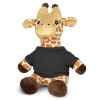 Black Giraffe Plush Toys